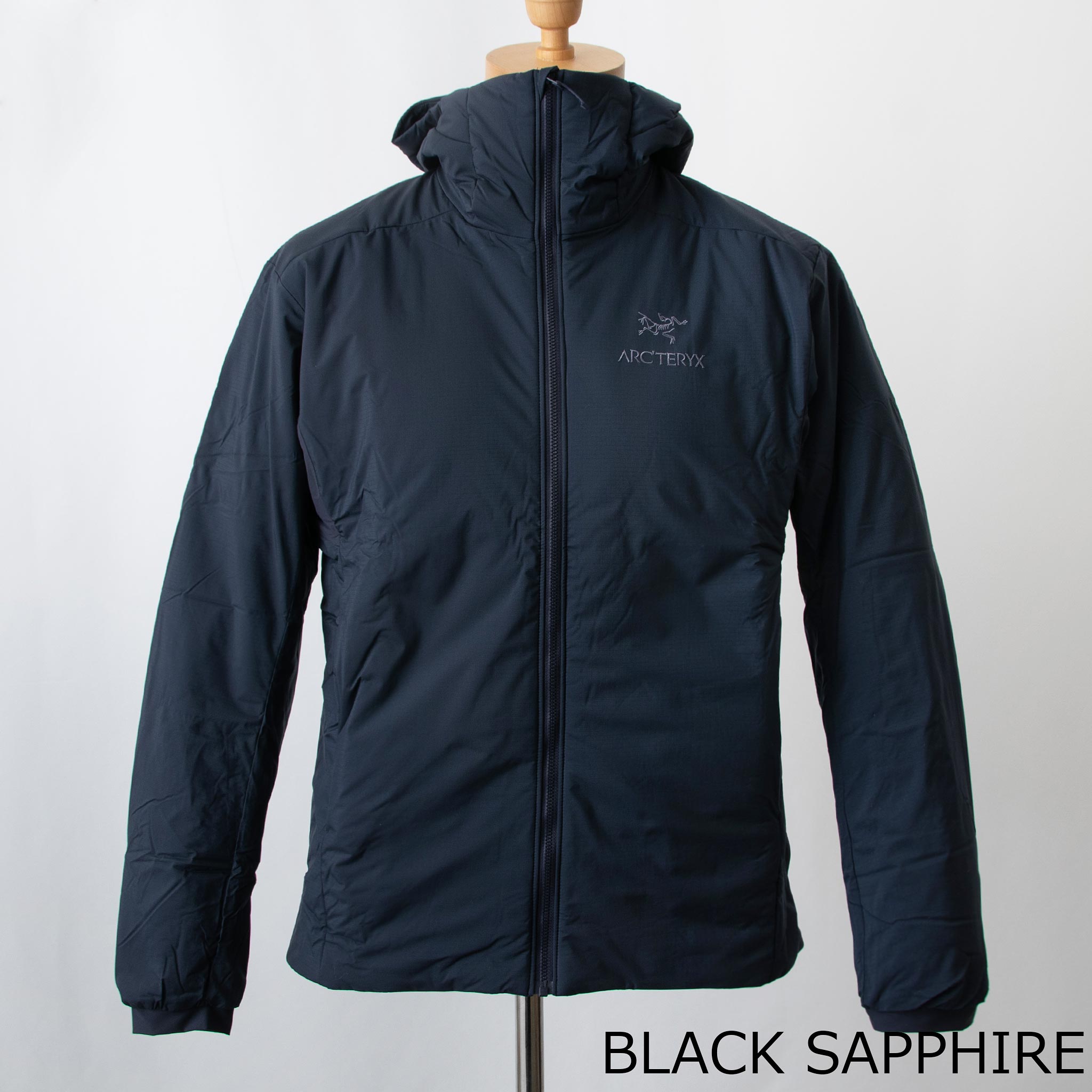 楽天市場】アークテリクス ARC'TERYX メンズ ジャケット ATOM AR HOODY