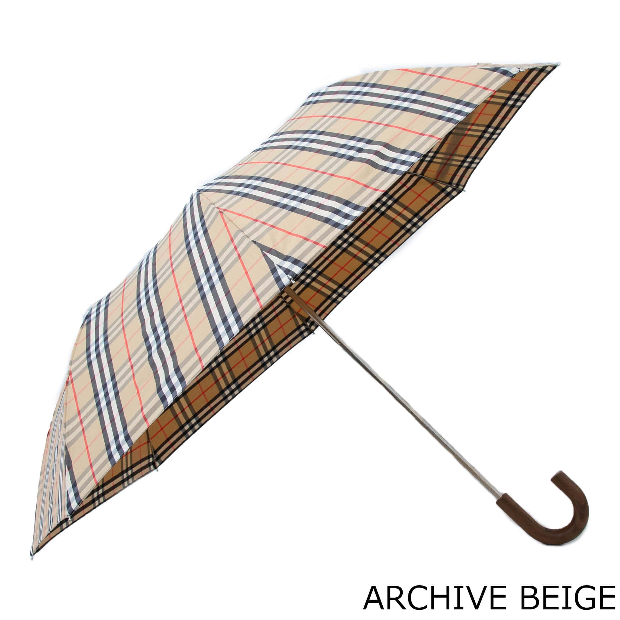 楽天市場】バーバリー BURBERRY 傘 レディース 折りたたみ傘 TRAFALGAR