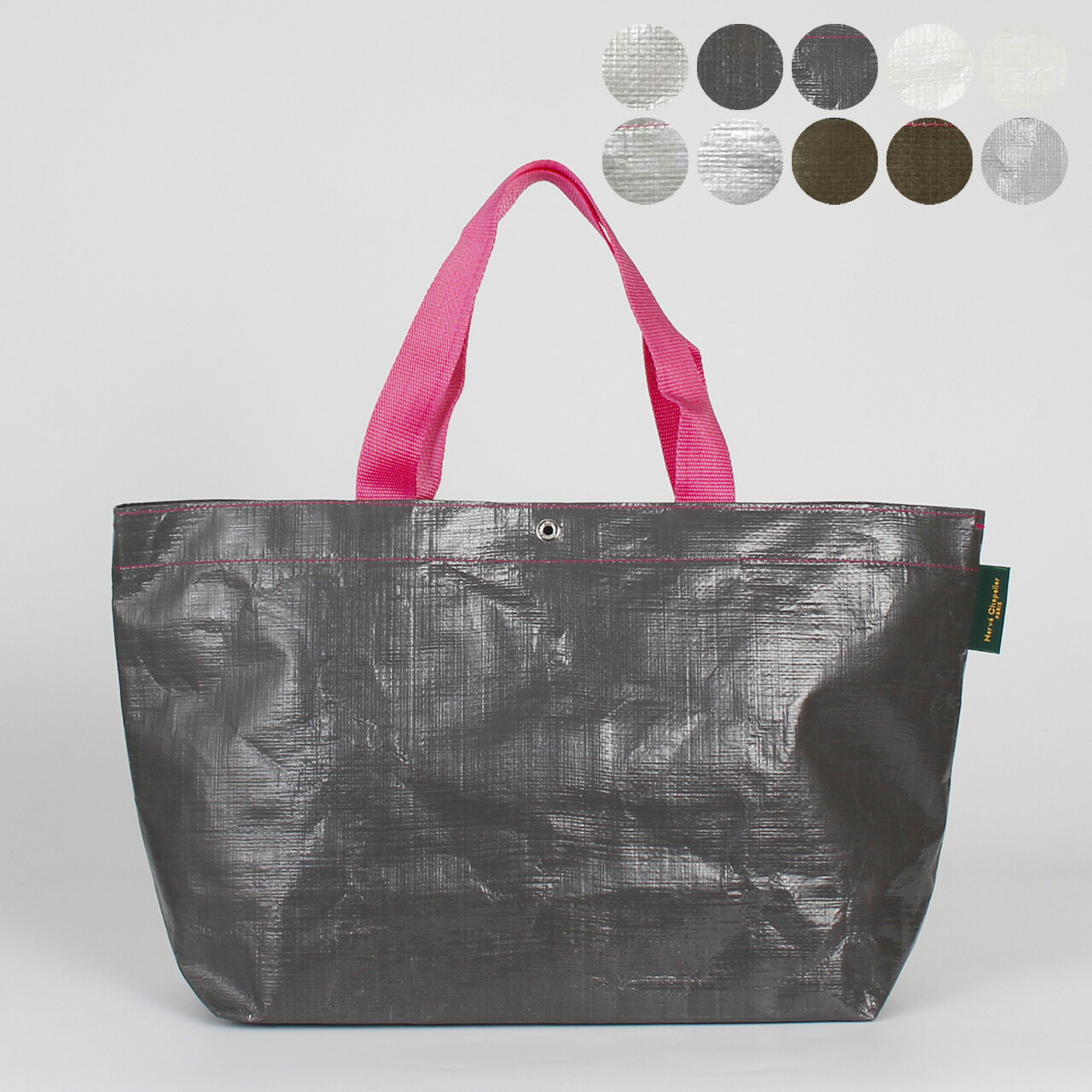 楽天市場】エルベシャプリエ HERVE CHAPELIER バッグ ポリエチレン