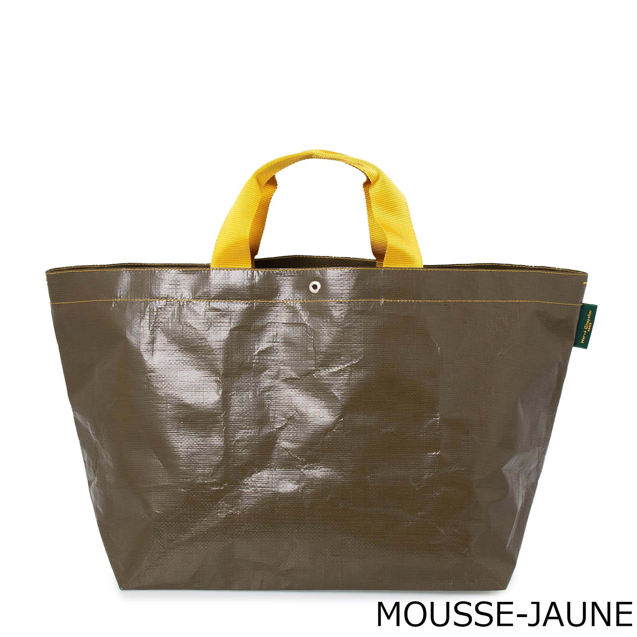 楽天市場】エルベシャプリエ HERVE CHAPELIER バッグ ポリエチレン