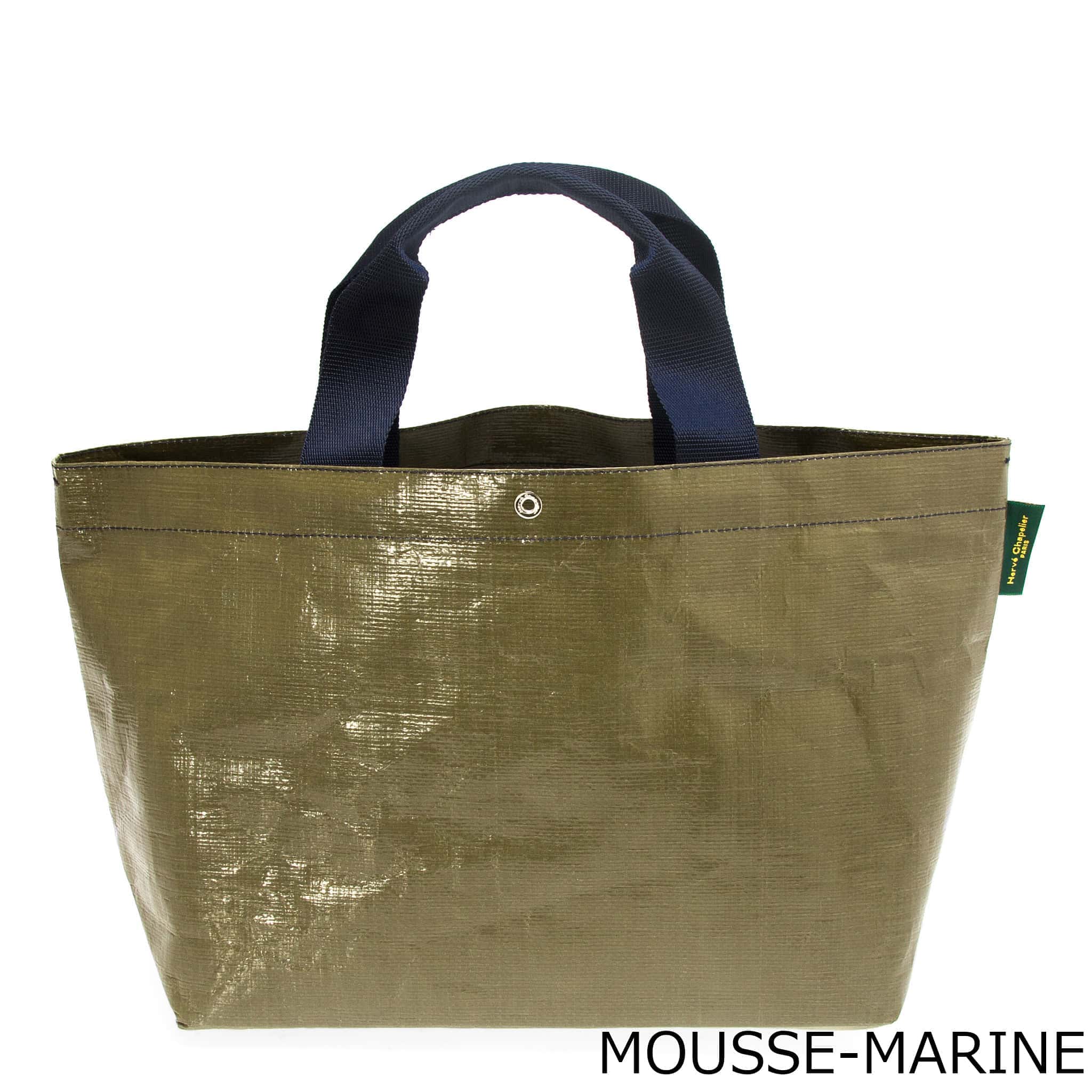 楽天市場】エルベシャプリエ HERVE CHAPELIER バッグ ポリエチレン