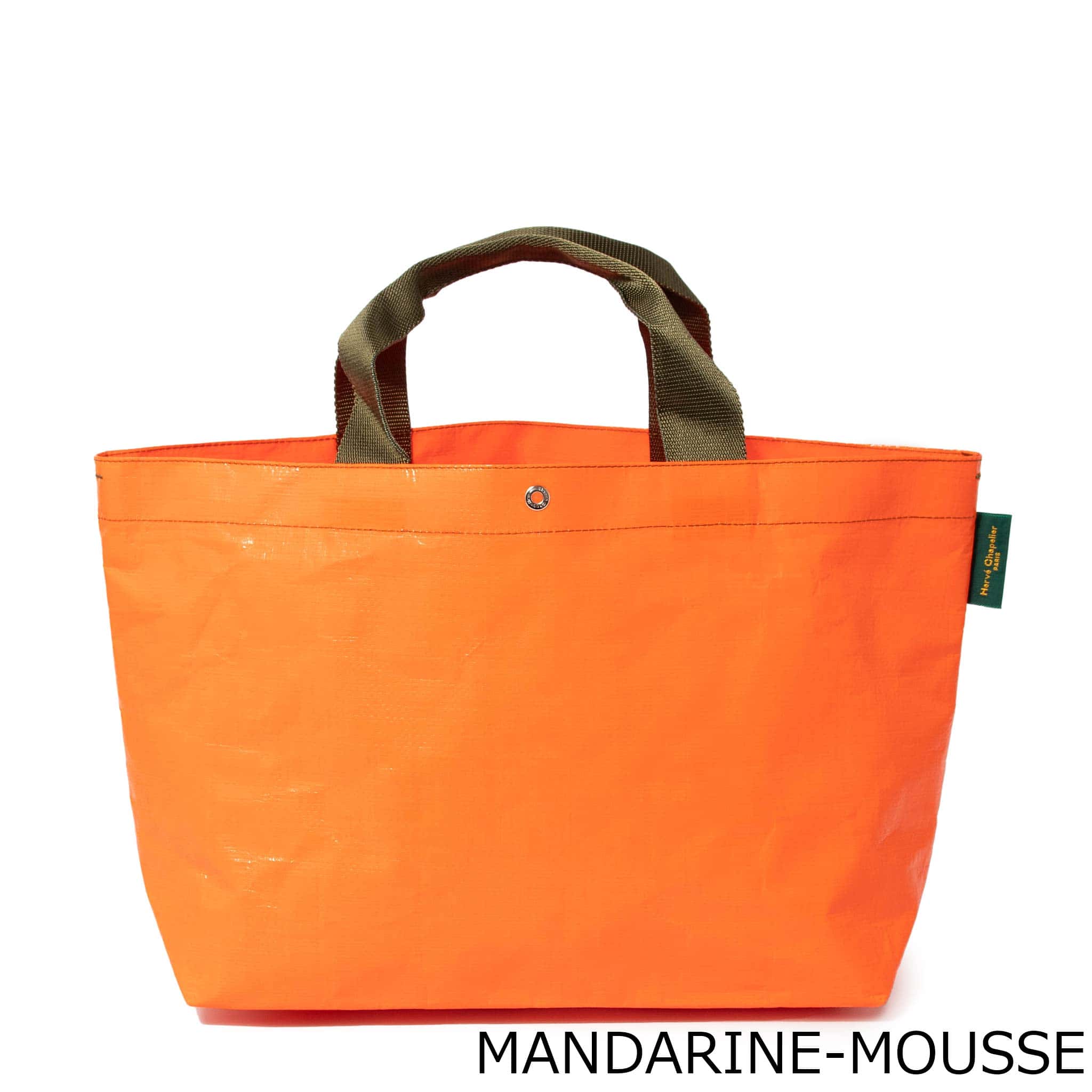 楽天市場】エルベシャプリエ HERVE CHAPELIER バッグ ポリエチレン