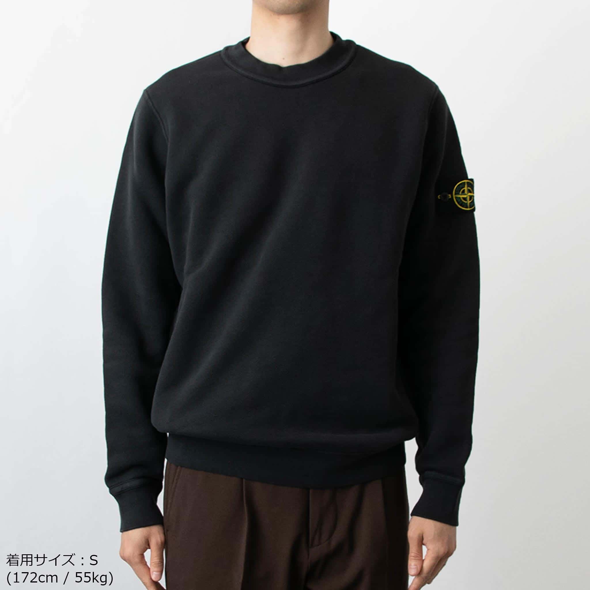 楽天市場】ストーンアイランド STONE ISLAND スウェット STONE ISLAND