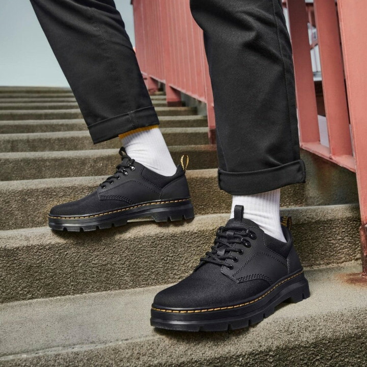 楽天市場】DR. MARTENS / ドクターマーチン REEDER 5 タイ シューズ