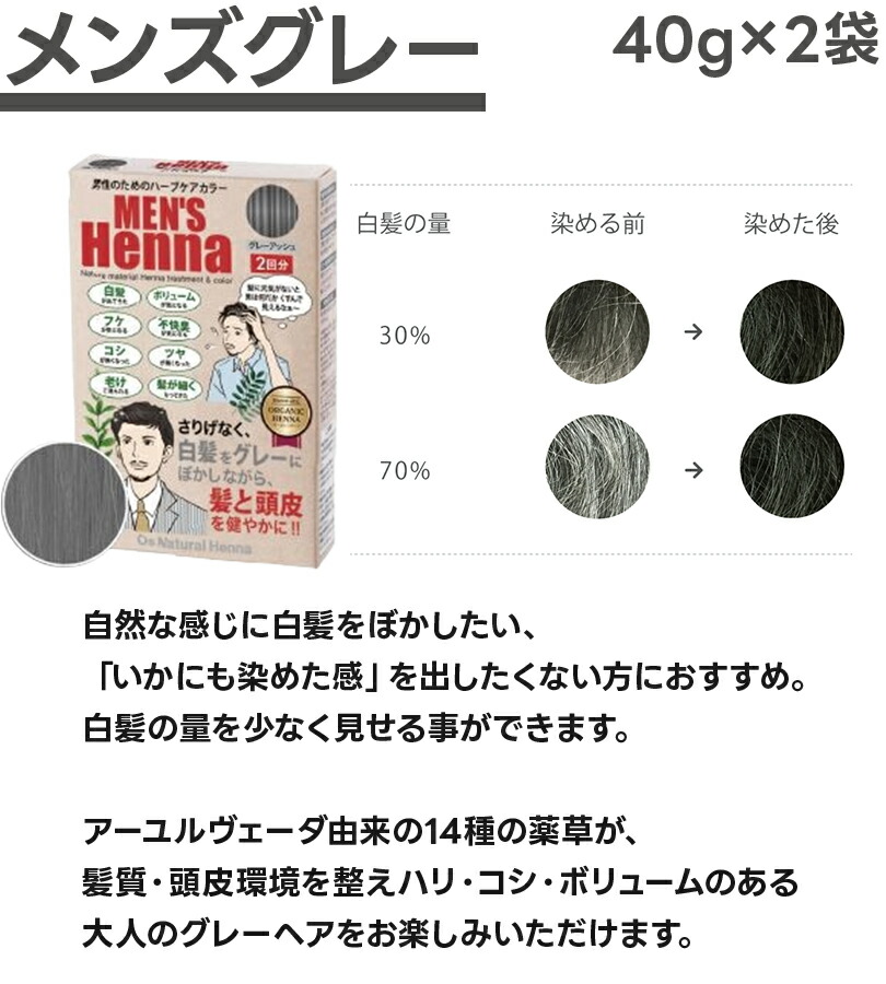 楽天市場】オーズインターナショナル オーズナチュラルヘナ 80g