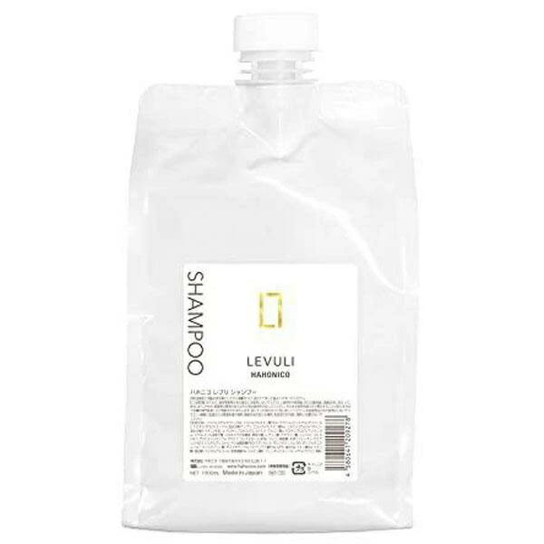 ハホニコ レブリ シャンプー 1000ml 詰め替え用 (シャンプー) 価格比較