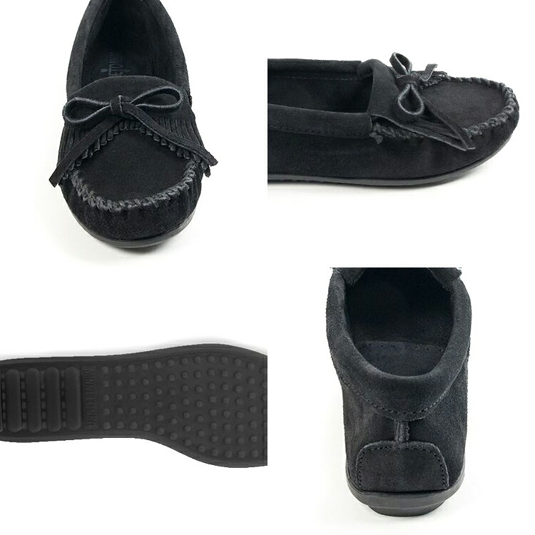 楽天市場】MINNETONKA モカシン KILTY SUEDE MOC HARDSOLE ミネトンカ
