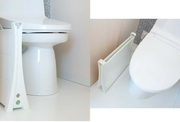 楽天市場】アルミパネルヒーター イコロ i-500 ホワイト 暖房器具 暖房