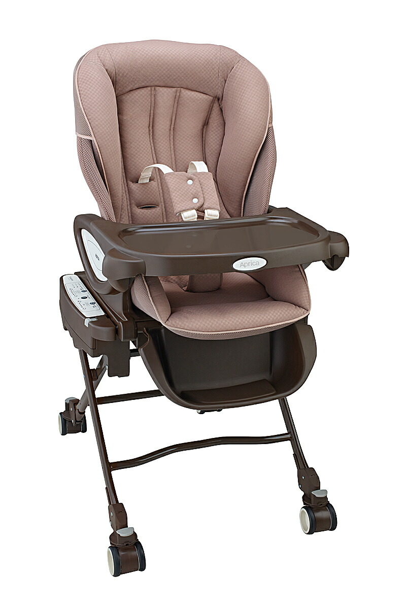 楽天市場】アップリカ ハイローベッド&チェア ユラリズム オートDX