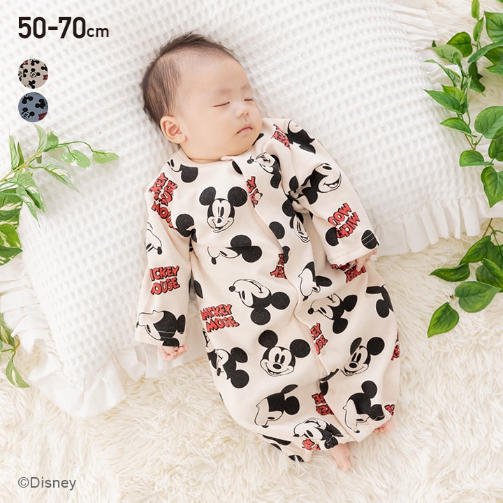 楽天市場】ゆうパケ送料無料 ミッキーマウス ツーウェイオール