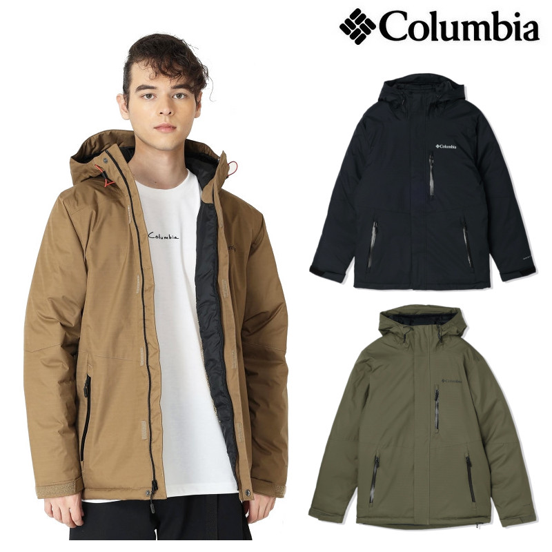 楽天市場】コロンビア オークハーバーインシュレイテッドジャケット