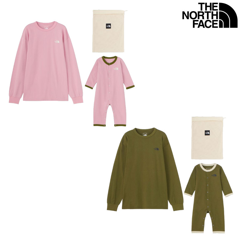 楽天市場】THE NORTH FACE ザ・ノース・フェイス CRロングスリーブ