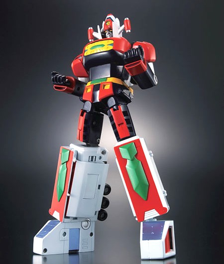 楽天市場】【※新品未開封！】☆超合金魂 GX-43 闘将ダイモス [バンダイ