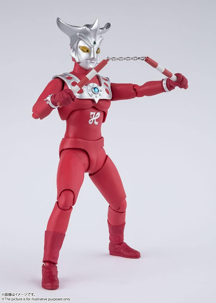 楽天市場】【※新品未開封！】S.H.Figuarts ウルトラマンレオ 約150mm