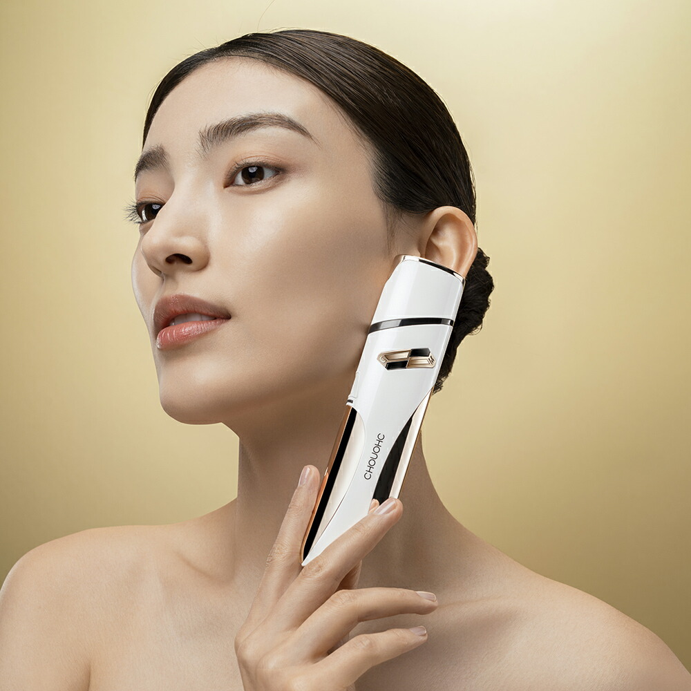 楽天市場】CHOUCHOU モルフォ カーバー 美顔器 The Morpho Carver ザ