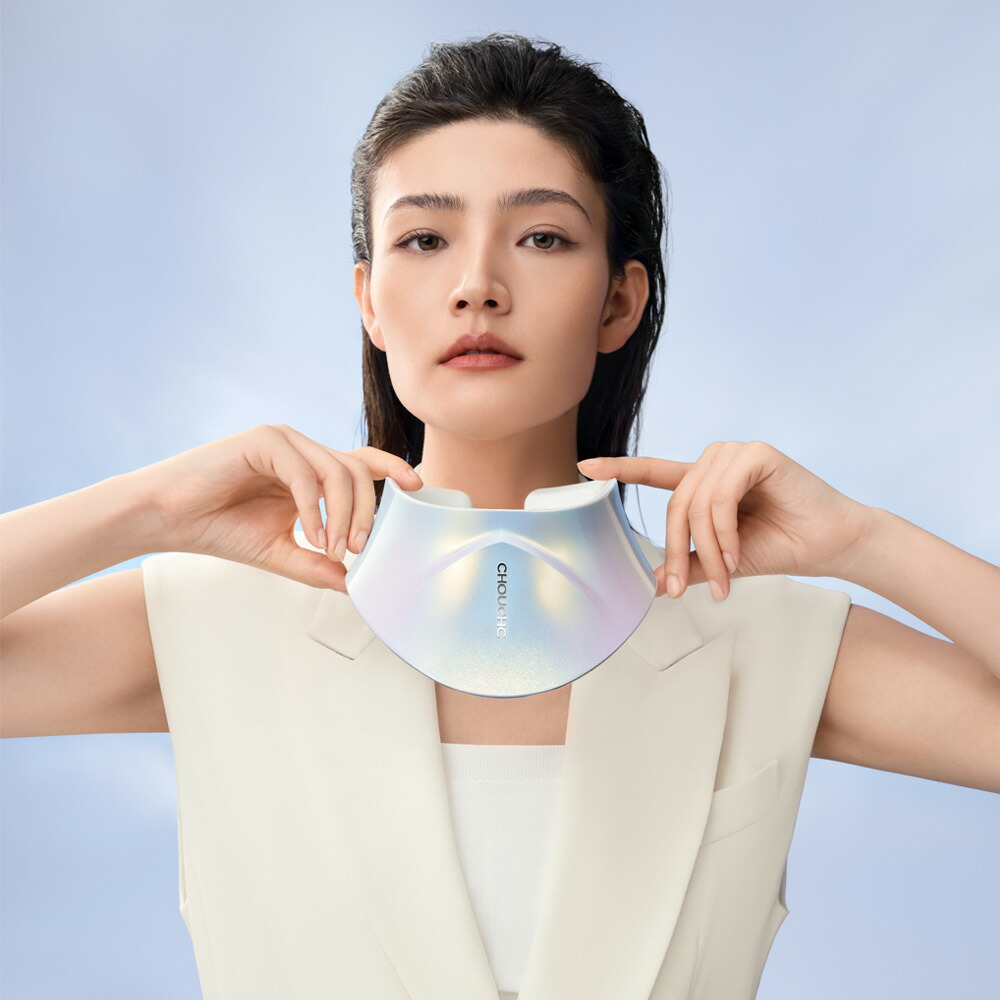 楽天市場】CHOUCHOU ザ ラディアンス エステキット(マスク＆ネック