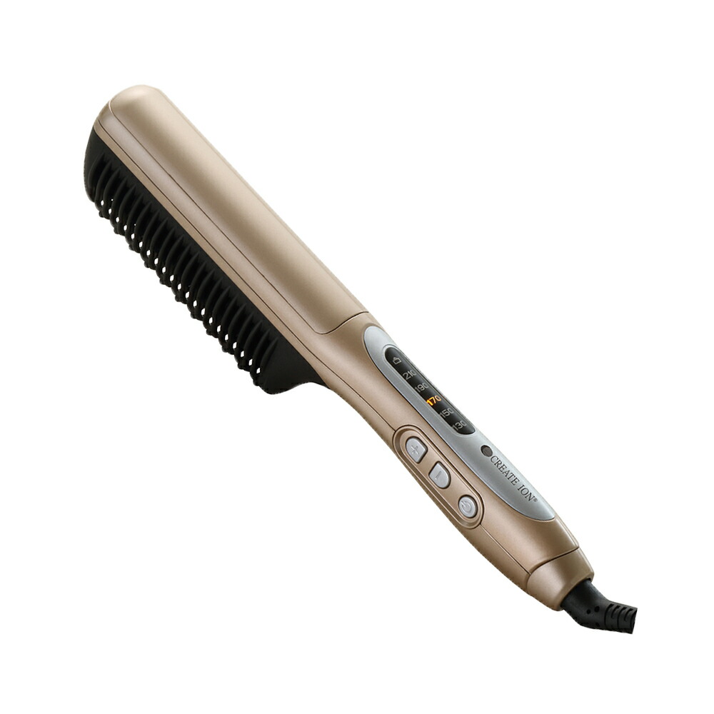 楽天市場】クレイツ ボリュームメイクコームアイロン｜CREATE ION