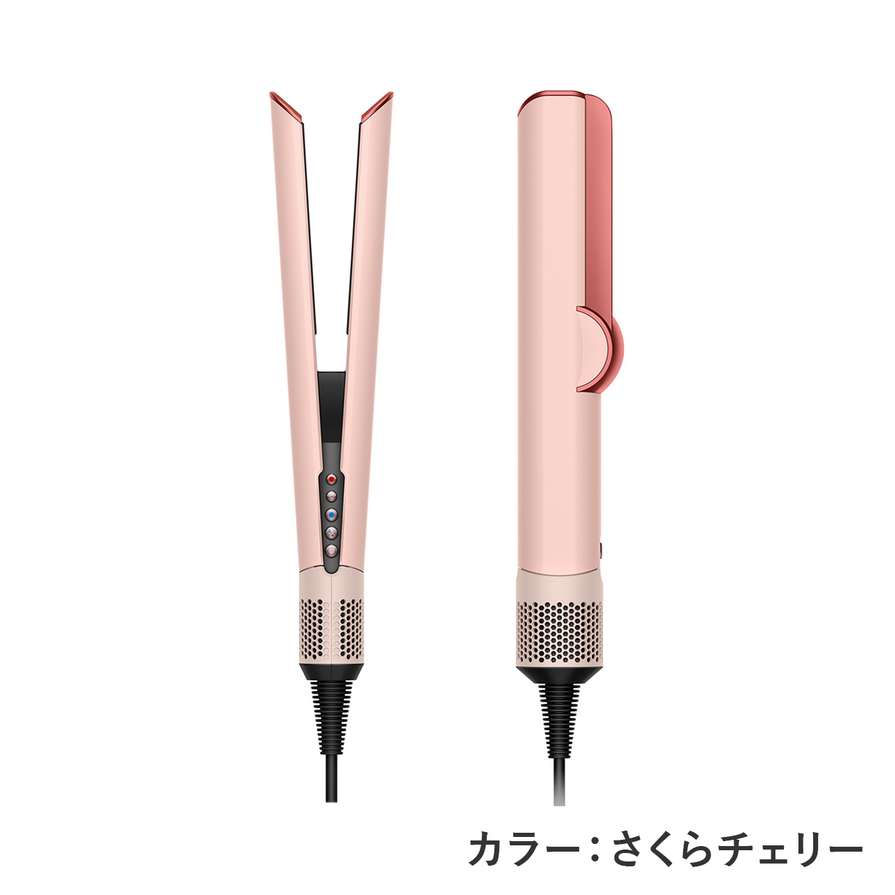 楽天市場】ダイソン エアストレート ストレイトナー 正規品 ストレート