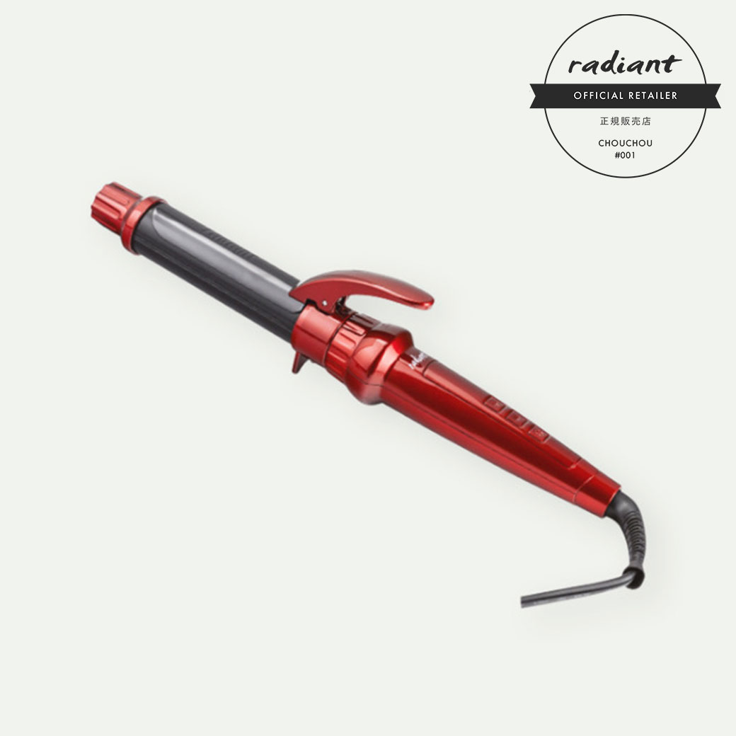 楽天市場】ラディアント ロル カールアイロン 正規品 26mm 美容師