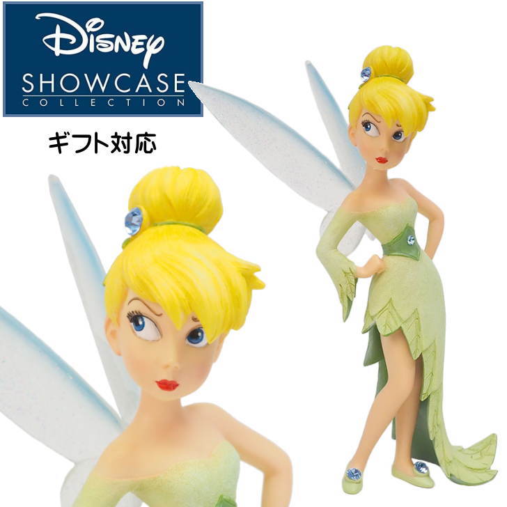 楽天市場】ティンカー・ベル リーフドレス Disney Showcase クチュール