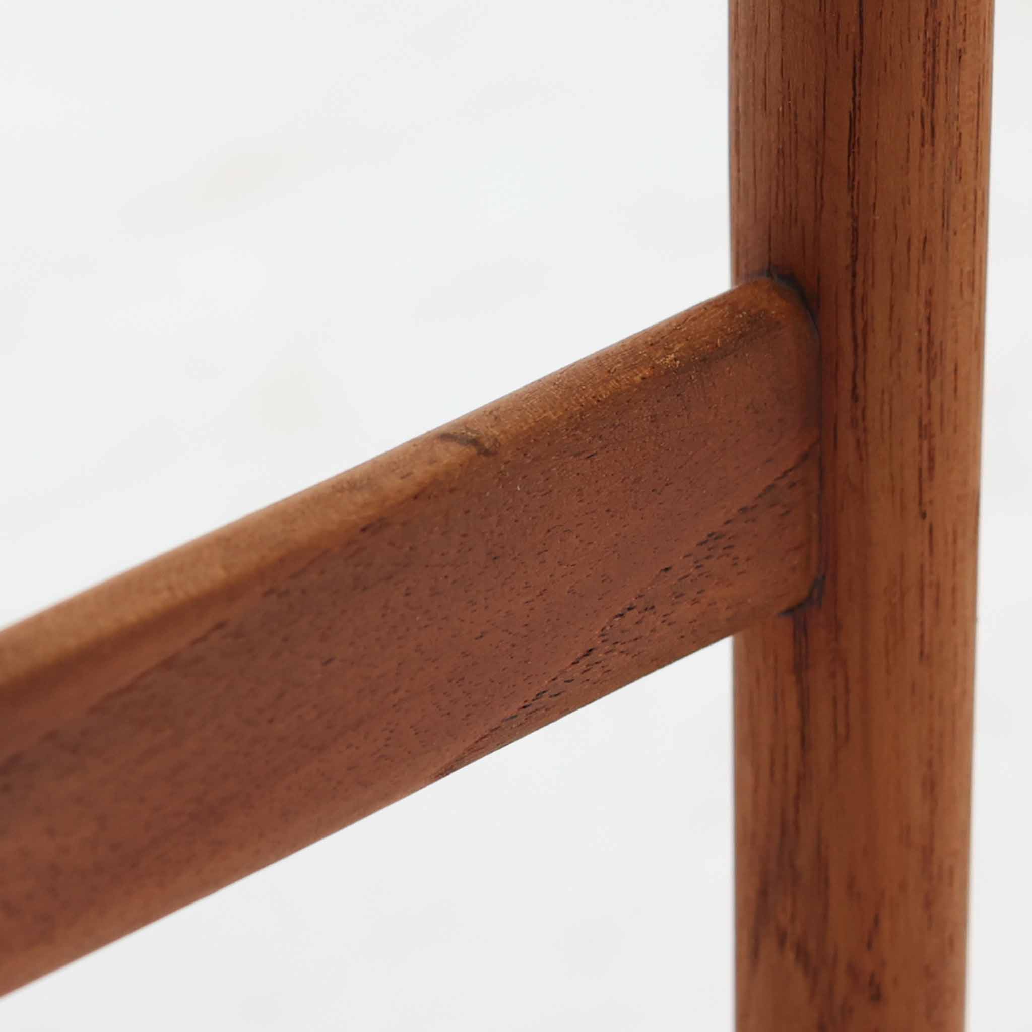 楽天市場】Hans J. Wegner ネストテーブル AT40 チーク無垢 幅52cm