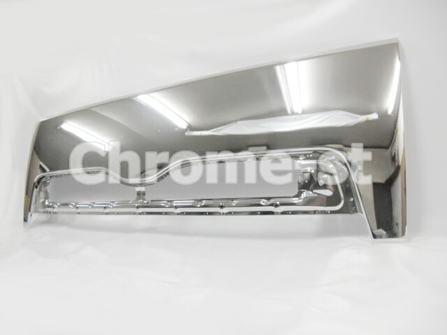 楽天市場】UD クオン（ 〜 2017年3月 ） フロントパネル☆高級クローム