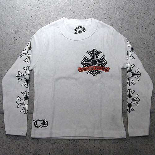 楽天市場】【CHROME HEARTS クロムハーツ アパレル Tシャツ キッズ