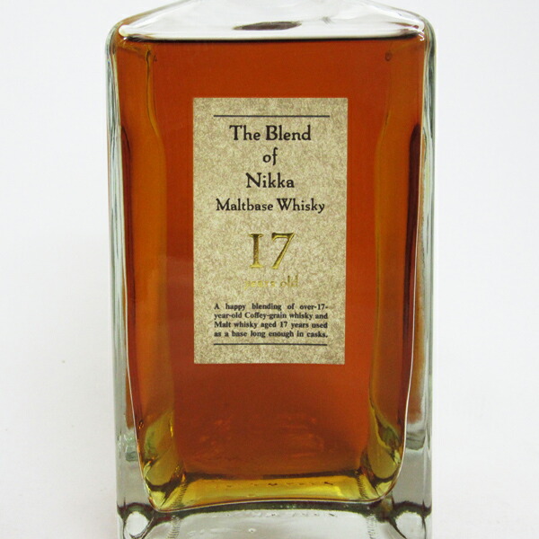 専用 ブレンドオブニッカ ランプ ザ・ブレンド オブ ニッカ