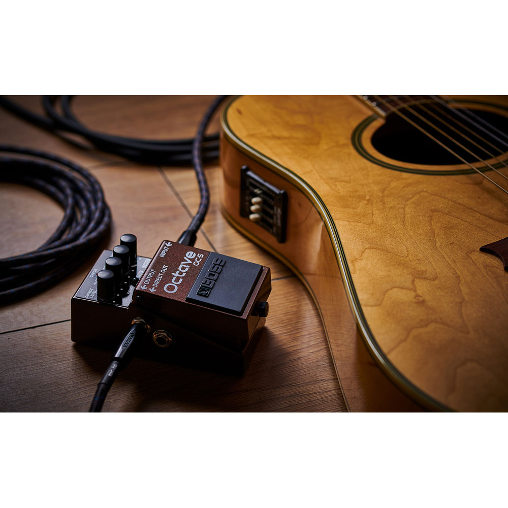 楽天市場】BOSS OC-5 Octave オクターバー ギターエフェクター : chuya