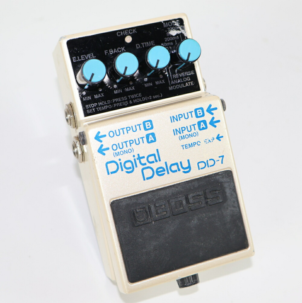 楽天市場】digital delay dd－7の通販