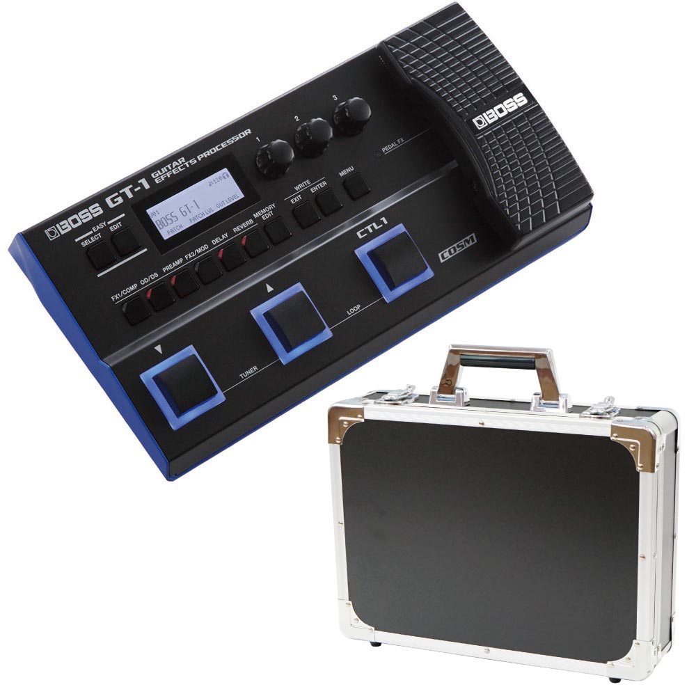 楽天市場】BOSS GT-1 マルチエフェクター Dicon Audio エフェクター