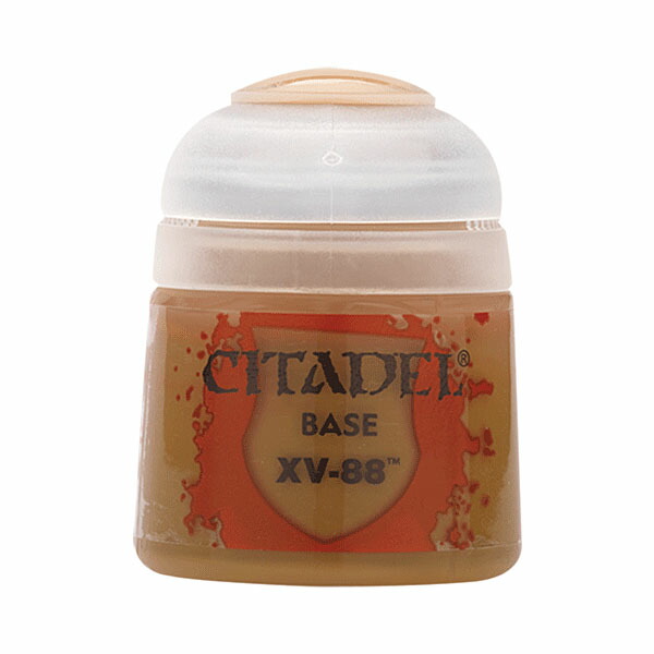 楽天市場】シタデル カラー XV-88 21-21 CITDEL BASE 水性塗料