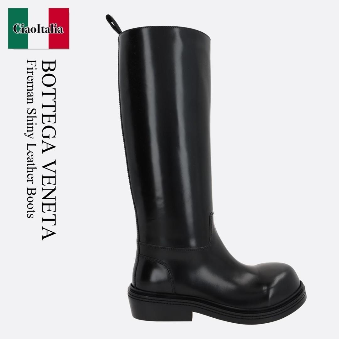 楽天市場】ロングブーツ レディース（ブランドボッテガ・ヴェネタ