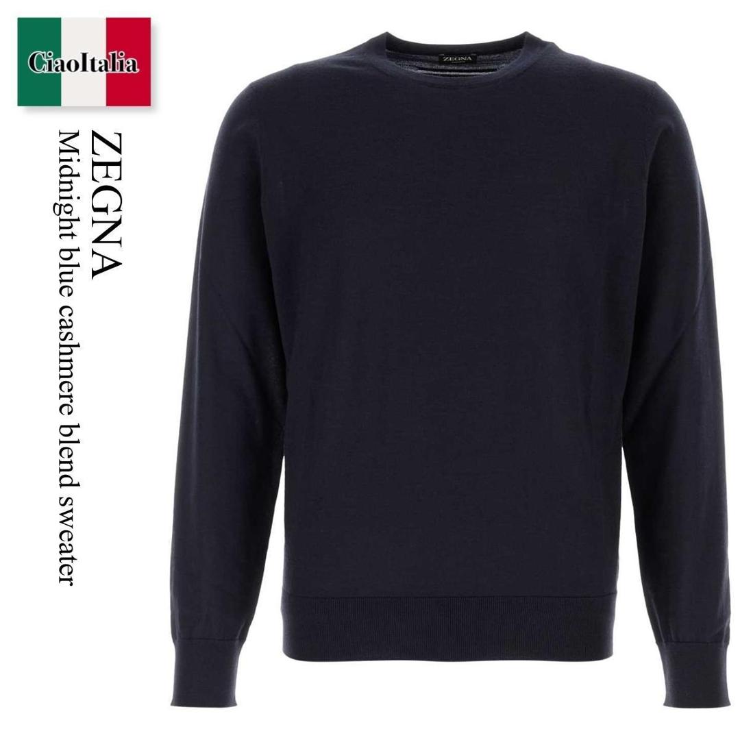 楽天市場】エルメネジルドゼニア（ニット・セーター｜トップス