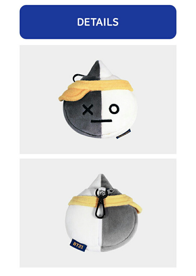 楽天市場】BT21 ビーティーイシビル HOLE IN ONE ホールインワン VAN