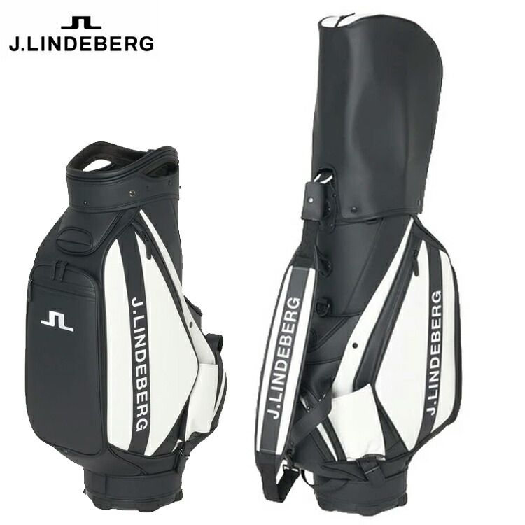 楽天市場】キャディバッグ（ブランドジェイ・リンドバーグ）（バッグ