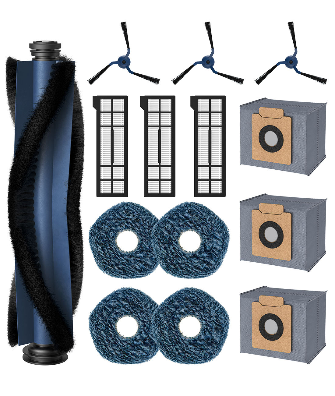 楽天市場】Eufy X10 Pro Omni 消耗品 ロボット掃除機 アクセサリー