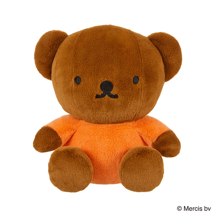 楽天市場】Dick Bruna ディック・ブルーナ ふわりぬいぐるみ ボリス