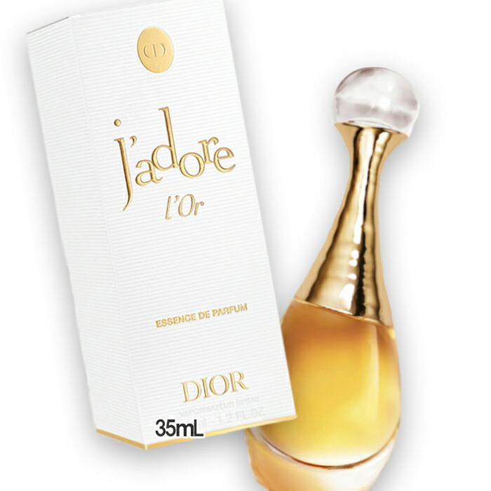 楽天市場】Dior(ディオール) ジャドール ロー（限定品） 35mL