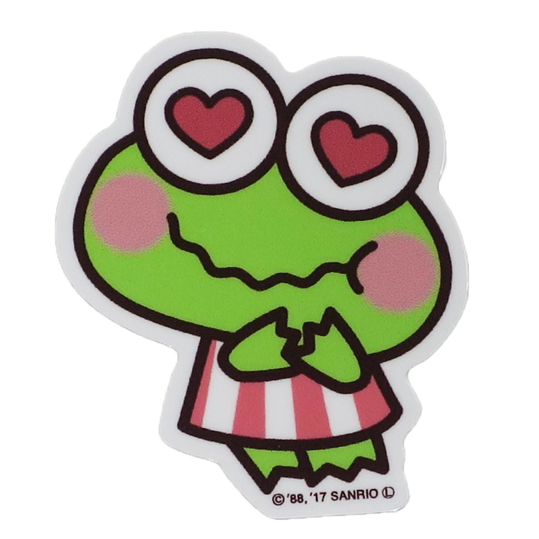 楽天市場】【ポイント10倍 & クーポン！】けろけろけろっぴ ミニシール