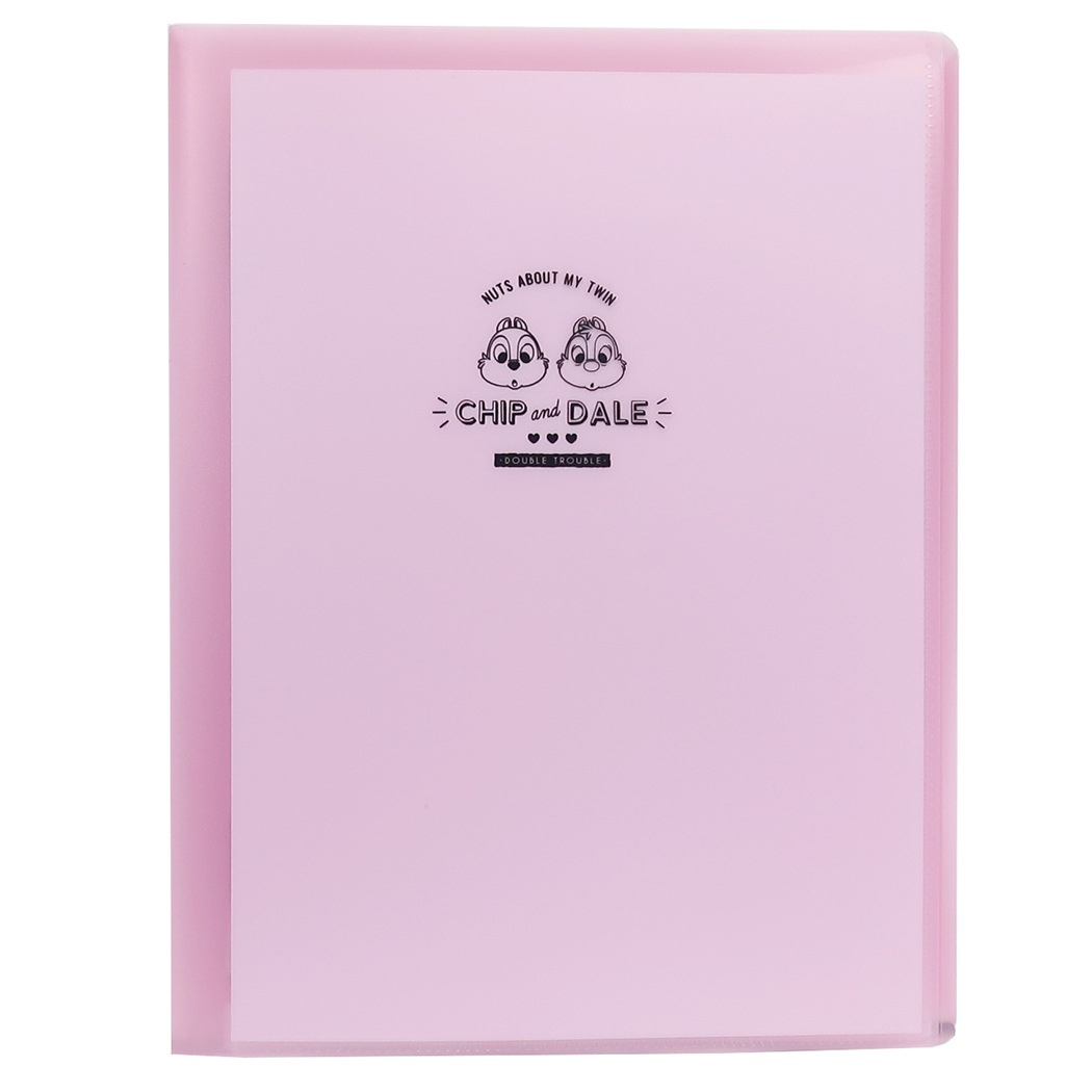 楽天市場】【ポイント10倍 & クーポン！】チップ&デール ファイル