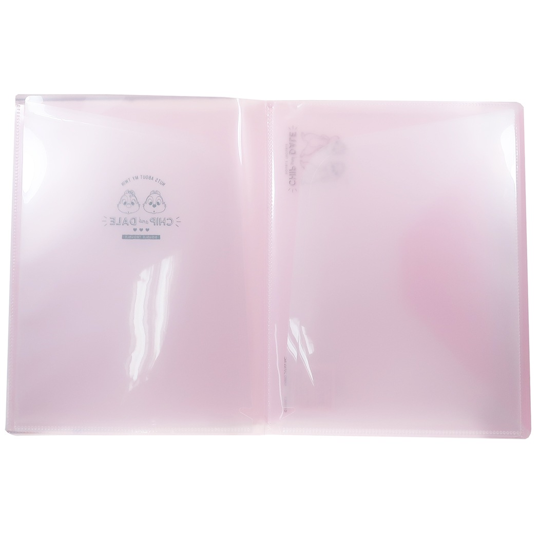 楽天市場】【ポイント10倍 & クーポン！】チップ&デール ファイル