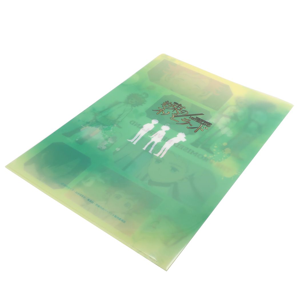 楽天市場】【ポイント10倍 & クーポン！】約束のネバーランド A4