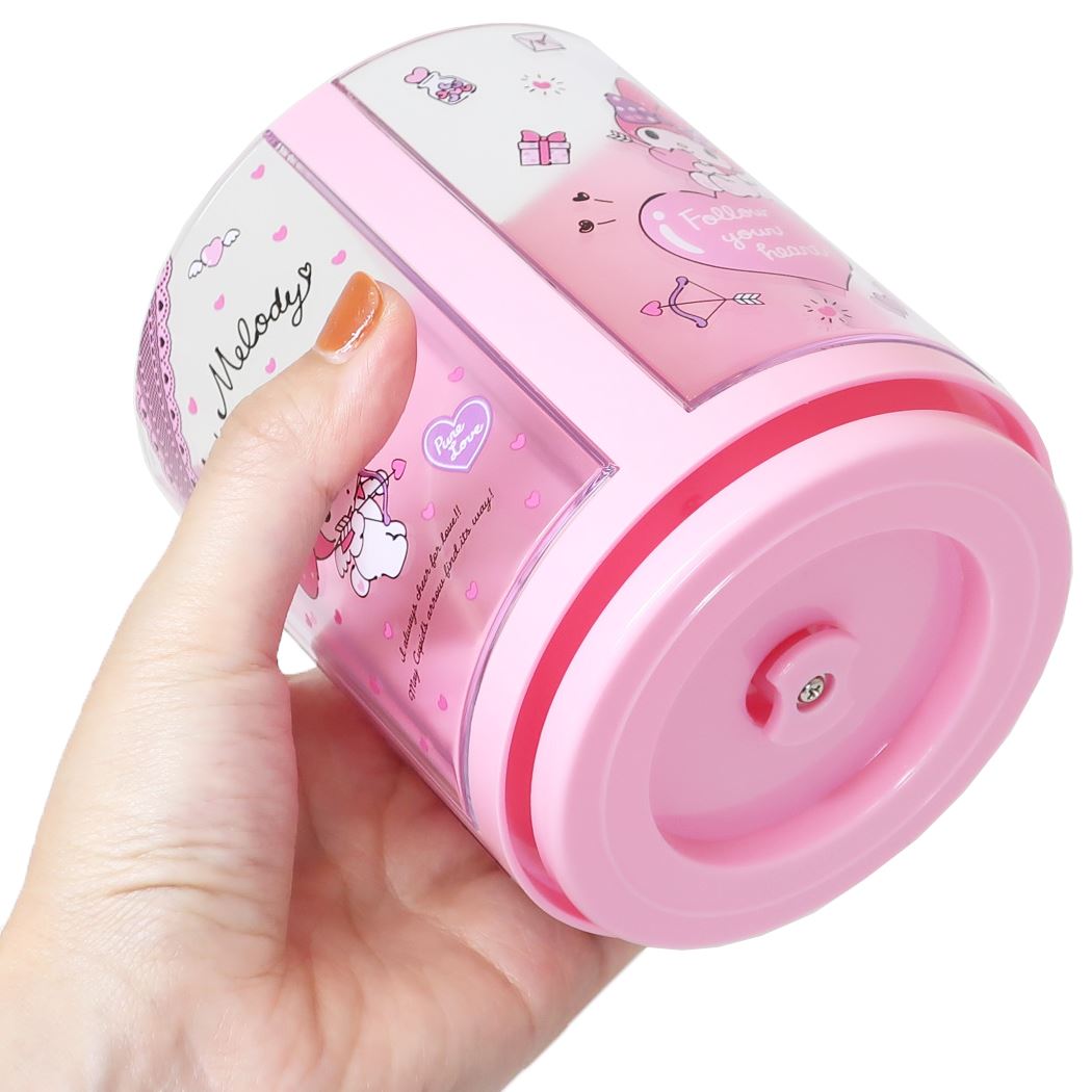 楽天市場】【ポイント10倍 & クーポン！】マイメロディ 回転ペン立て