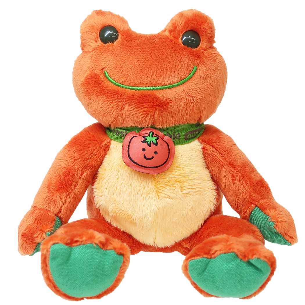 楽天市場】【ポイント10倍 & クーポン！】かえるのピクルス ぬいぐるみ