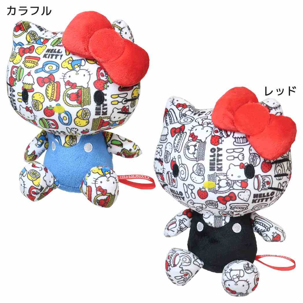 楽天市場】【ポイント10倍 & クーポン！】ハローキティ ぬいぐるみ お