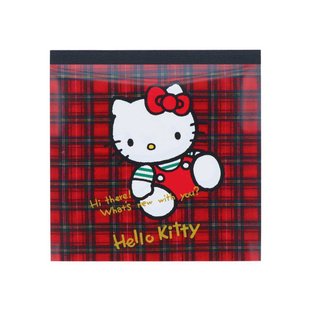 楽天市場】【ポイント10倍 & クーポン！】ハローキティ メモ帳