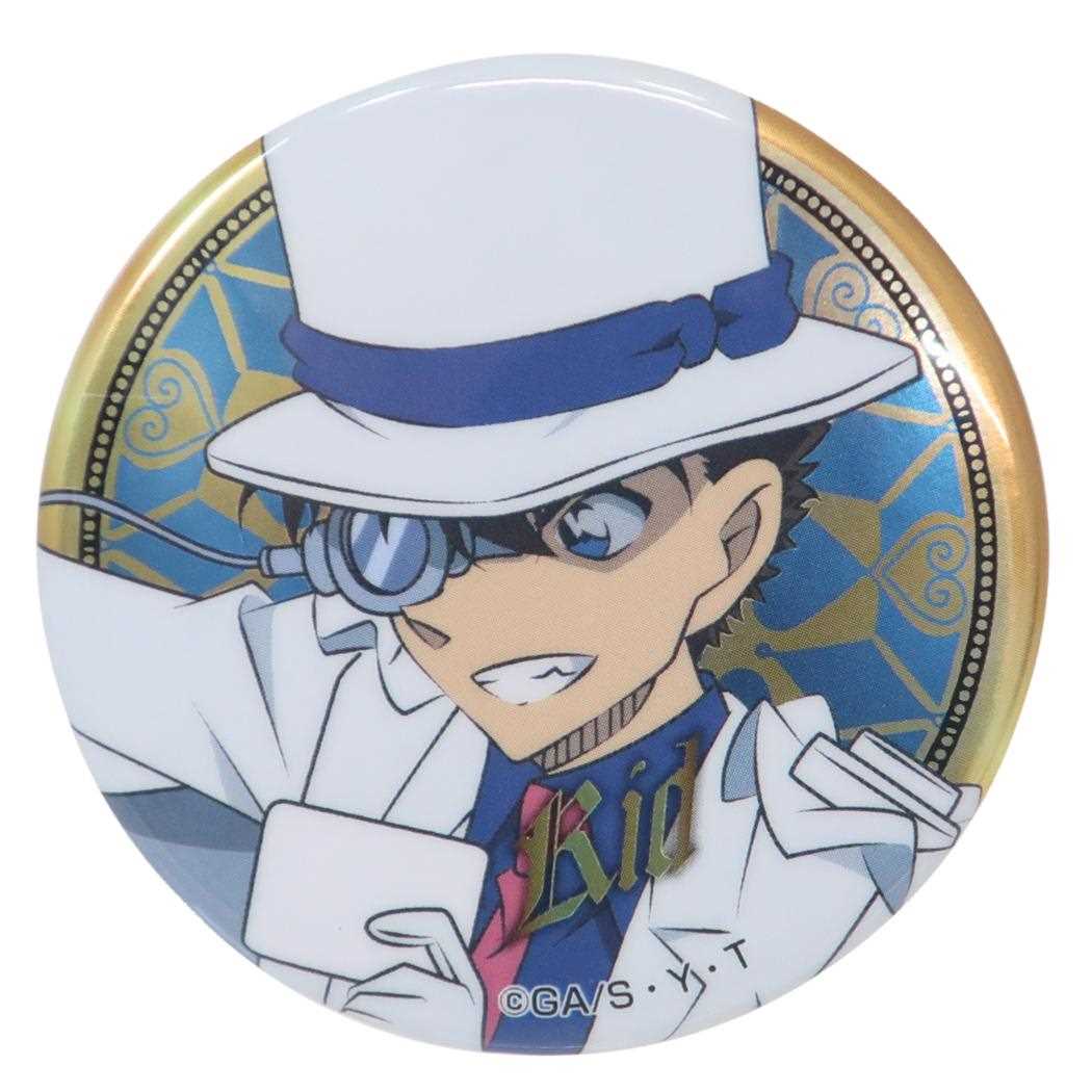 楽天市場】怪盗キッド 缶バッジの通販
