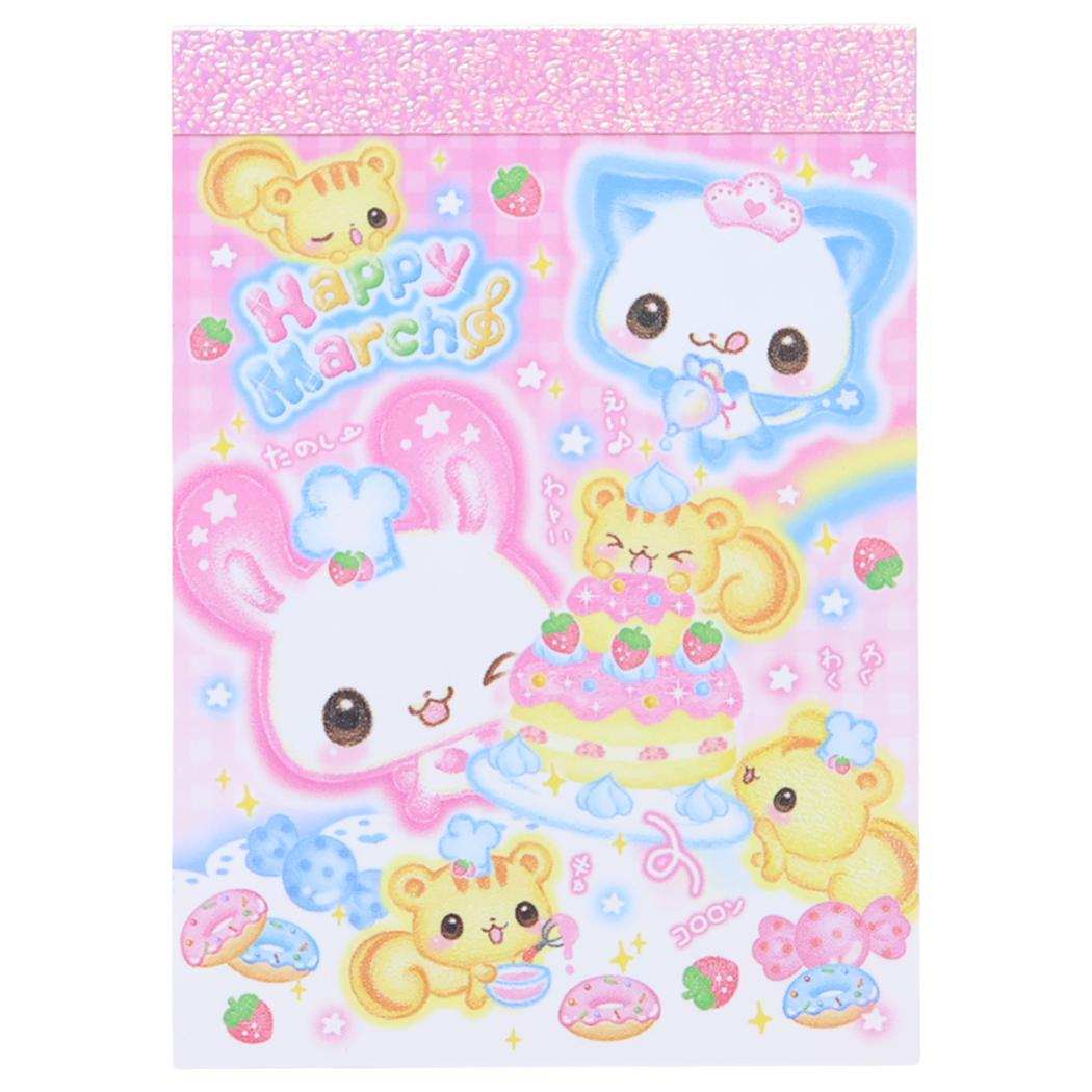 楽天市場】【ポイント10倍 & クーポン！】平成ファンシー メモ帳