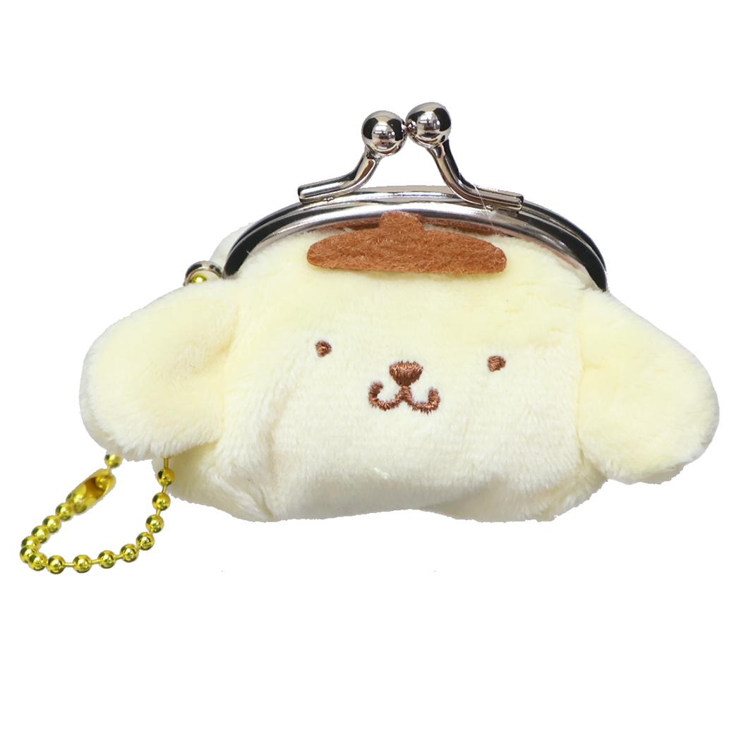 楽天市場】ポムポムプリン がまぐちの通販